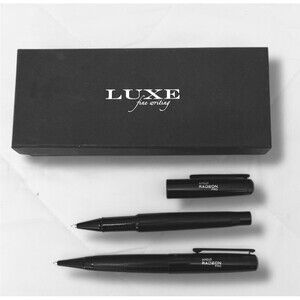 New LUXE Fine Writing Gloss Duo Pen Gift Set AMD Advanced Micro Devices Tech